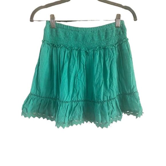 Lavender Linen‎ Pants - Picture 1 of 11